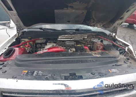 2017 Chevrolet Silverado 2500Hd Ltz z USA, uszkodzony, nr VIN 1GC1KWEY8HF151662